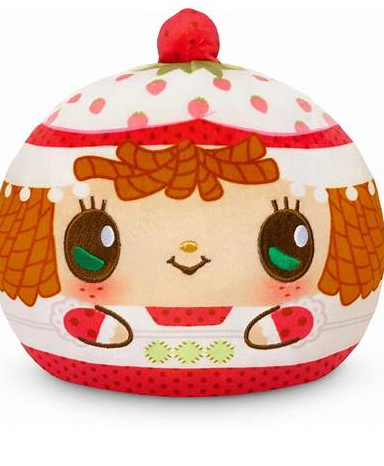 Strawberry Shortcake Stuffies