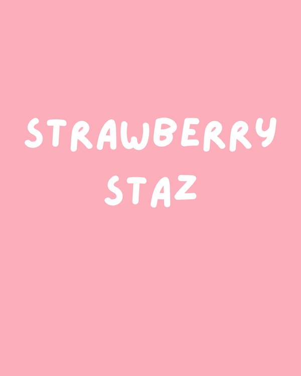 Strawberry Staz